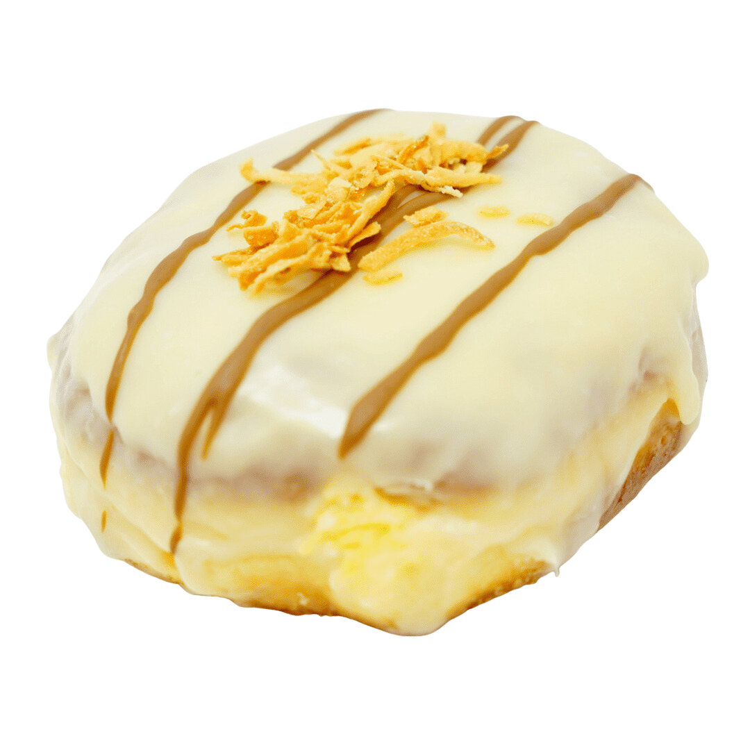 Coconut Cream Pie